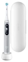 Електрична зубна щітка Oral-B iO Series 6N Grey Opal (iOM6216.1DK)