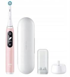 Електрична зубна щітка Oral-B iO Series 6N Pink Sand (iOM6s.216.1DK)