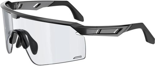 Спортивні окуляри Green Cycle COAL Dark Green з фотохромною лінзою