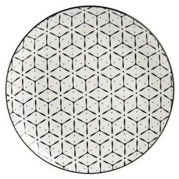 Тарілка S&amp;T 9 Вінтажний сапфір (050-38-02)