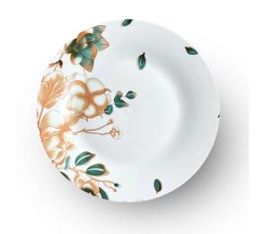 Тарілка S&amp;T 9 Бавовна (050-40-02)