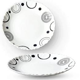 Тарілка S&amp;T 9, 5 Абстракція (30072-01-15018)