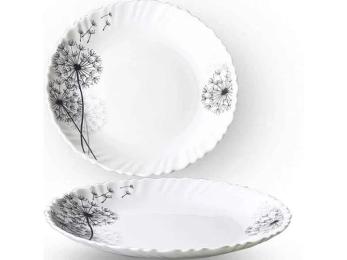 Тарілка S&amp;T 9, 5 Парасольки (30072-01-15021)