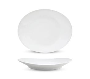 Тарілка S&amp;T 12 Овал (30170-00)