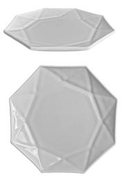 Тарілка Vittora Blanco Astra 255 мм (V-255AS)