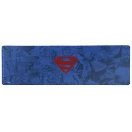 Килимок для мишки TRUST GXT759SM Superman edition XXL Blue (25743)
