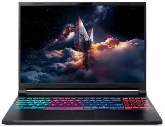 Ноутбук Acer Nitro V 16S ANV16S-71 (NH.U28EP.00C) Black