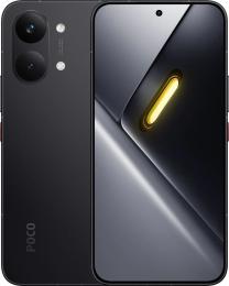 Смартфон Xiaomi Poco X8 Pro Max 12/512GB Black (Global version)