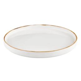 Тарілка By Bone Harmony Gleam 27 см (HA-GL-HL-27-RD)