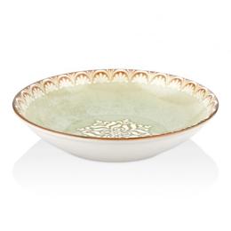 Тарілка By Bone Tinta Rome 21 см (TN-RM-FL-21-CK)