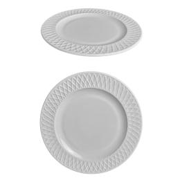 Тарілка Vittora Blanco Vintage 190 мм (V-190VI)