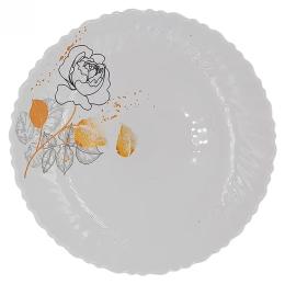 Тарілка Vittora Магічна краса Wave 220 мм