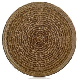 Тарілка By Bone Cowry 21 см Yellow (CW-YL-ZT-21-DZ)