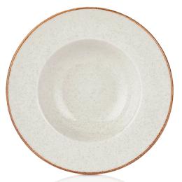 Тарілка By Bone Effect Dust 25 см (EF-DS-GT-25-CK)