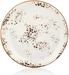 Тарілка By Bone Harmony Elegance 27 см (HA-EL-ZT-27-DZ)