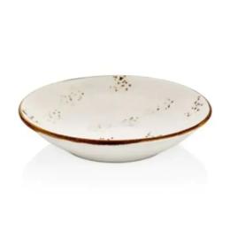 Тарілка By Bone Harmony Elegance 25 см (HA-EL-FL-25-CK)