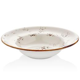 Тарілка By Bone Harmony Elegance 25 см (HA-EL-ZT-25-CK)