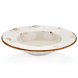 Тарілка By Bone Harmony Elegance 25 см (HA-EL-GT-25-CK)