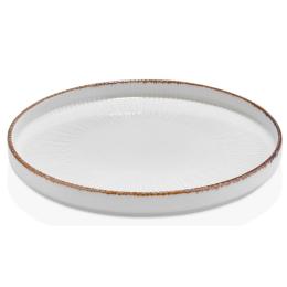 Тарілка By Bone Grace 23 см (GRE-HL-23-RD)