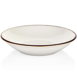 Тарілка By Bone Harmony Gleam 23 см (HA-GL-FL-23-CK)