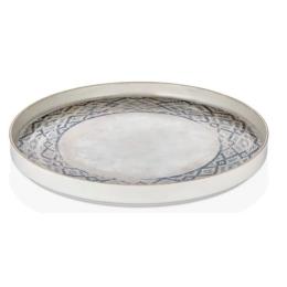 Тарілка By Bone Rug 27 см (RUG-HL-27-RD)