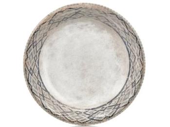 Тарілка By Bone Rug 21 см (RUG-ZT-21-DZ)