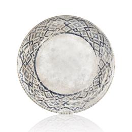 Тарілка By Bone Rug 25 см (RUG-ZT-25-DZ)