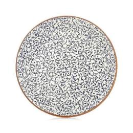 Тарілка By Bone Tinta Edera 21 см (TN-EA-ZT-21-DZ)