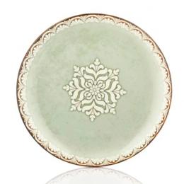 Тарілка By Bone Tinta Rome 25 см (TN-RM-ZT-25-DZ)