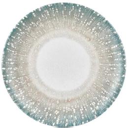 Тарілка By Bone Vista 25 см (VIS-ZT-25-DZ)