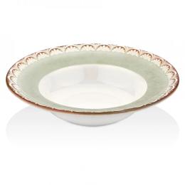 Тарілка By Bone Tinta Rome 25 см (TN-RM-ZT-25-CK)