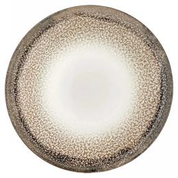 Тарілка By Bone Tinta Spazio кругла 23 см (TN-SZ-ZT-23-DZ)