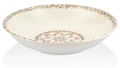 Тарілка By Bone Tinta Tessera 21 см (TN-TS-FL-21-CK)