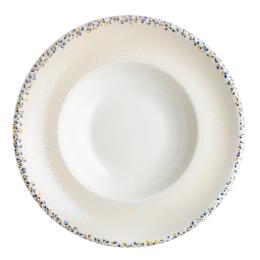 Тарілка By Bone Tinta Tessera 25 см (TN-TS-ZT-25-CK)