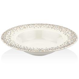 Тарілка By Bone Tinta Tessera 25 см (TN-TS-GT-25-CK)