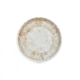 Тарілка By Bone Antico кругла 23 см (AN-ZT-23-DZ)