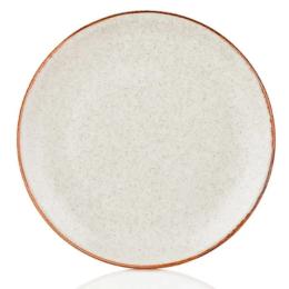 Тарілка By Bone Effect Dust 27 см (EF-DS-ZT-27-DZ)