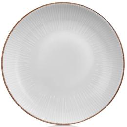 Тарілка By Bone Grace 21 см (GRE-GT-21-DZ)