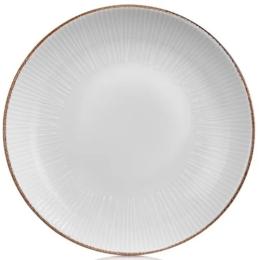 Тарілка By Bone Grace 23 см (GRE-GT-23-DZ)
