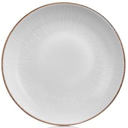 Тарілка By Bone Grace 25 см (GRE-GT-25-DZ)