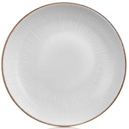 Тарілка By Bone Grace 27 см (GRE-GT-27-DZ)