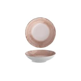 Тарілка G.Benedikt Isabelle 26 см Stone Ginger (ISC1926-K0009)