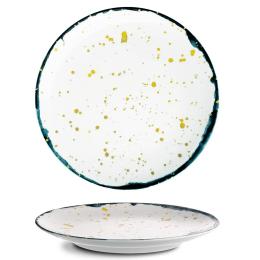 Тарілка G.Benedikt Isabelle 21 см Blue Moon (ISC2121-K0012)