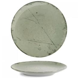 Тарілка G.Benedikt Isabelle 21 см Stone Green (ISC2121-K0010)