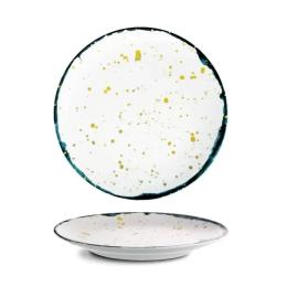 Тарілка G.Benedikt Isabelle 27 мм Blue Moon (ISC2127-K0012)