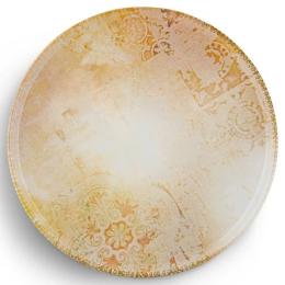 Тарілка G.Benedikt Optimo Loren Amber 24 см (OPT2124-T0008)