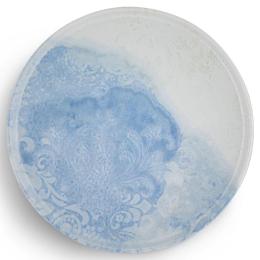 Тарілка G.Benedikt Optimo Loren 26 см Blue (OPT2126-T0009)