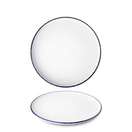 Тарілка G.Benedikt Optimo Picnic Cobalt 26 см (OPT2126-X9088)