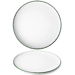 Тарілка G.Benedikt Optimo Picnic Green 26 см (OPT2126-X9091)