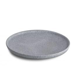 Тарілка G.Benedikt Granit 24 см Light Gray (G1Q2124)